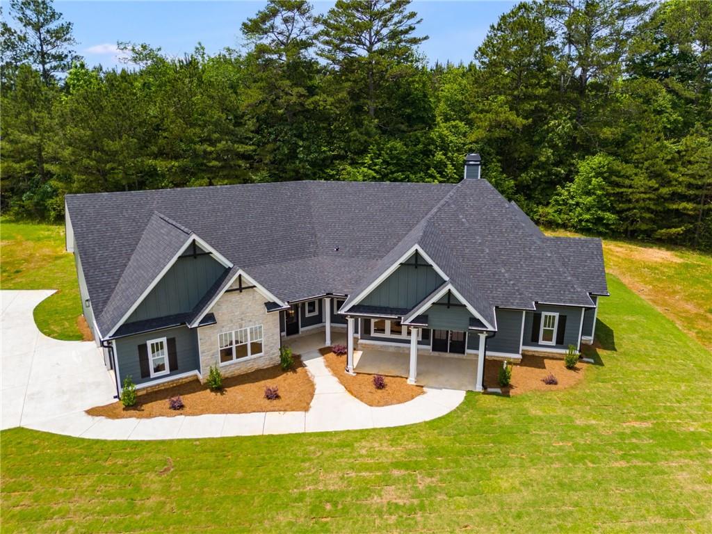 662 Lake Circle Road, Buchanan, Georgia image 6