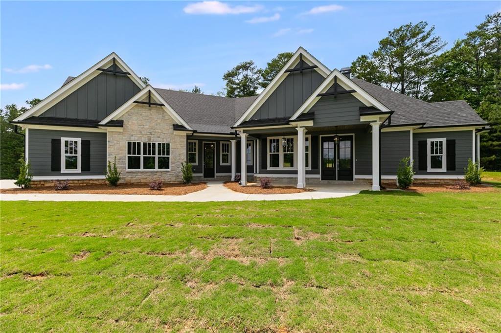 662 Lake Circle Road, Buchanan, Georgia image 1