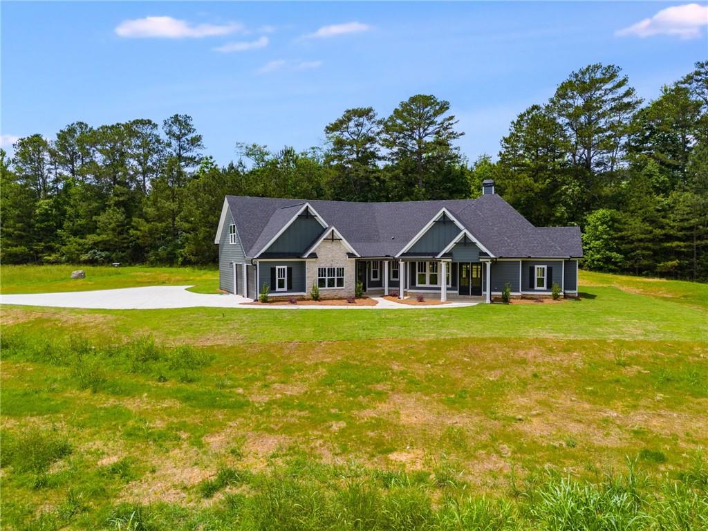 662 Lake Circle Road, Buchanan, Georgia image 5