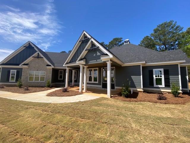 662 Lake Circle Road, Buchanan, Georgia image 4