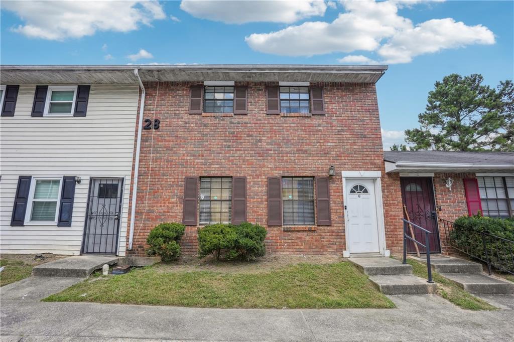 Step into this beautifully maintained all-brick condo that’s truly clean and turnkey. The home features tall ceilings that create a bright, open feel, along with a nice patio perfect for relaxing or entertaining. Every detail reflects a very well-kept property, making it an ideal move-in-ready option for any buyer.