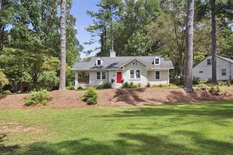 Photo of 1745 Westhaven Drive SW, Atlanta, GA 30311 (MLS # 7290444)