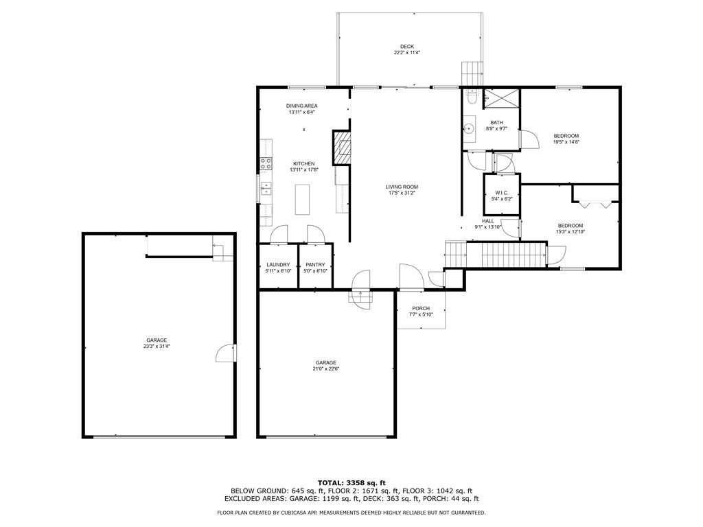 3366 Small Woods Lane, Gainesville, Georgia image 49