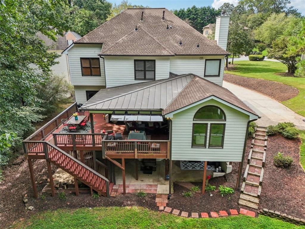 6150 Ivey Springs Chase