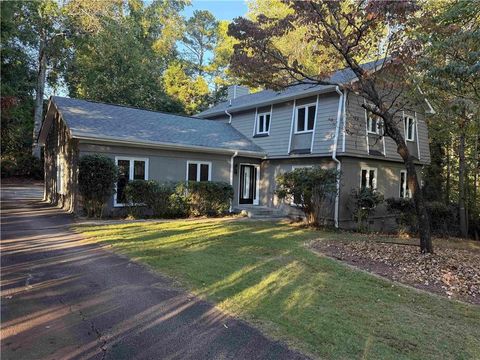 Photo of 2995 Hamilton Road, Cumming, GA 30041 (MLS # 7661658)