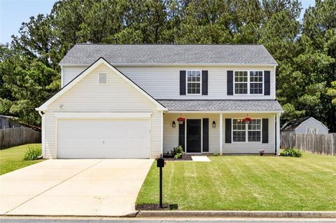 Photo of 3279 Deer Valley Drive NW, Acworth, GA 30101 (MLS # 7768302)