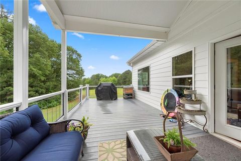 A home in Locust Grove