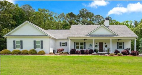 A home in Locust Grove