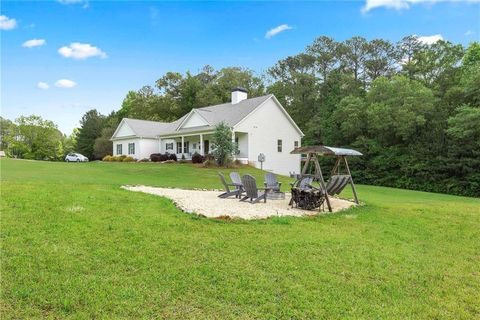 A home in Locust Grove