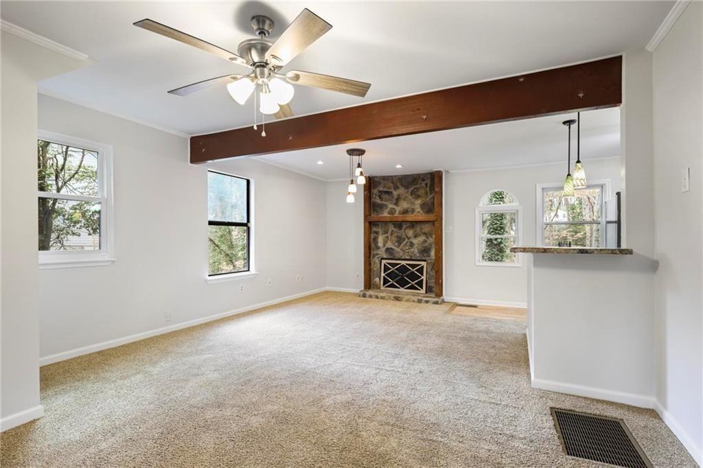 FALLING WATER - Residential Lease