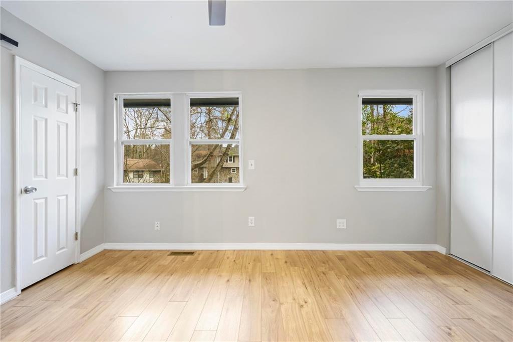 FALLING WATER - Residential Lease