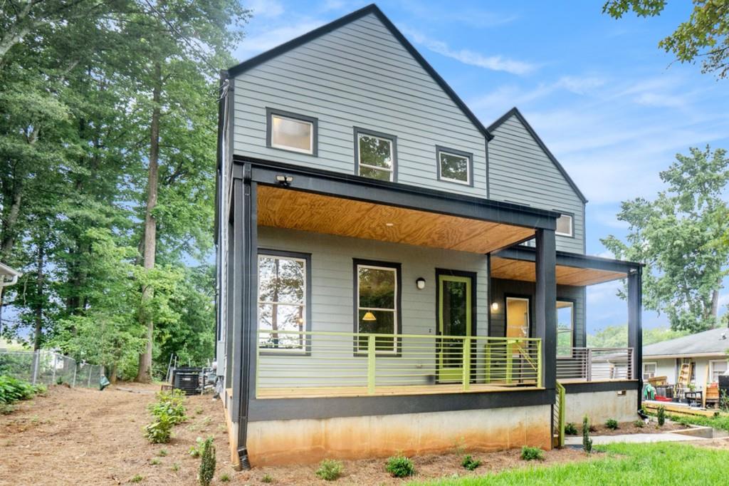 Peoplestown - Residential Lease