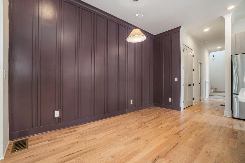 Peoplestown - Residential Lease