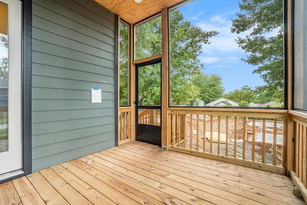 Peoplestown - Residential Lease