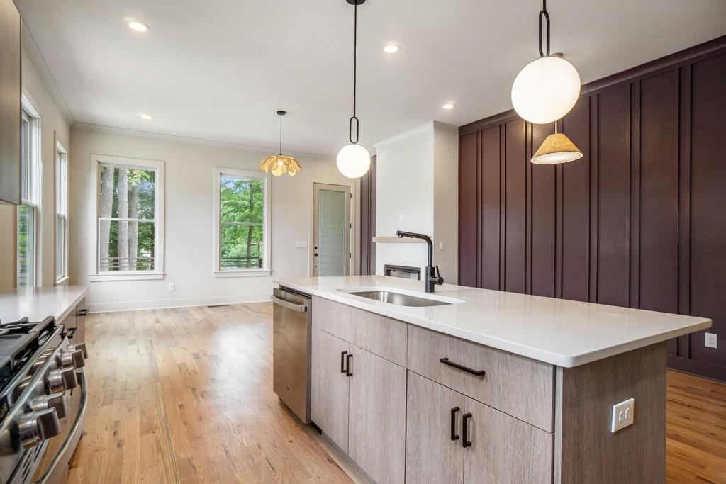 Peoplestown - Residential Lease