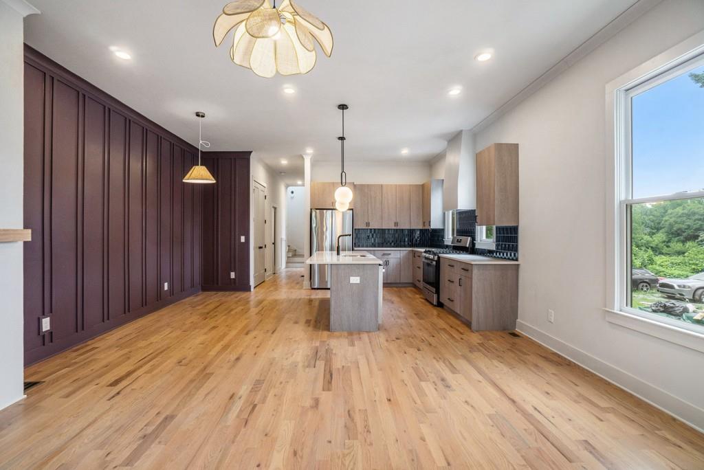 Peoplestown - Residential Lease