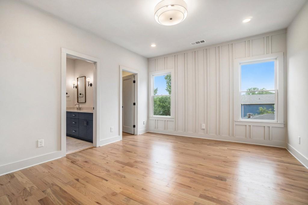 Peoplestown - Residential Lease