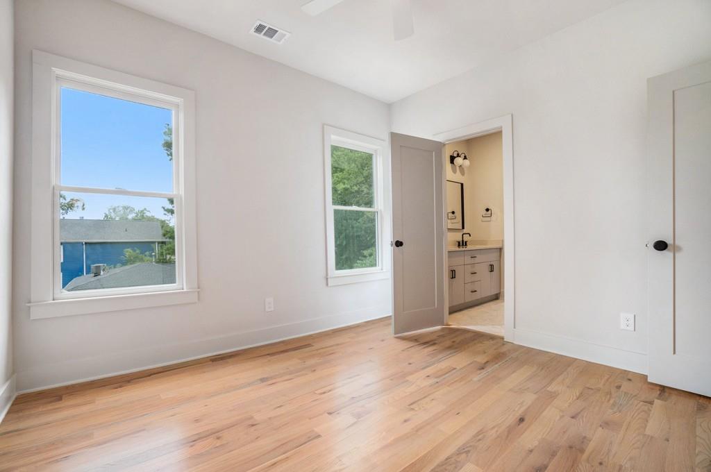 Peoplestown - Residential Lease