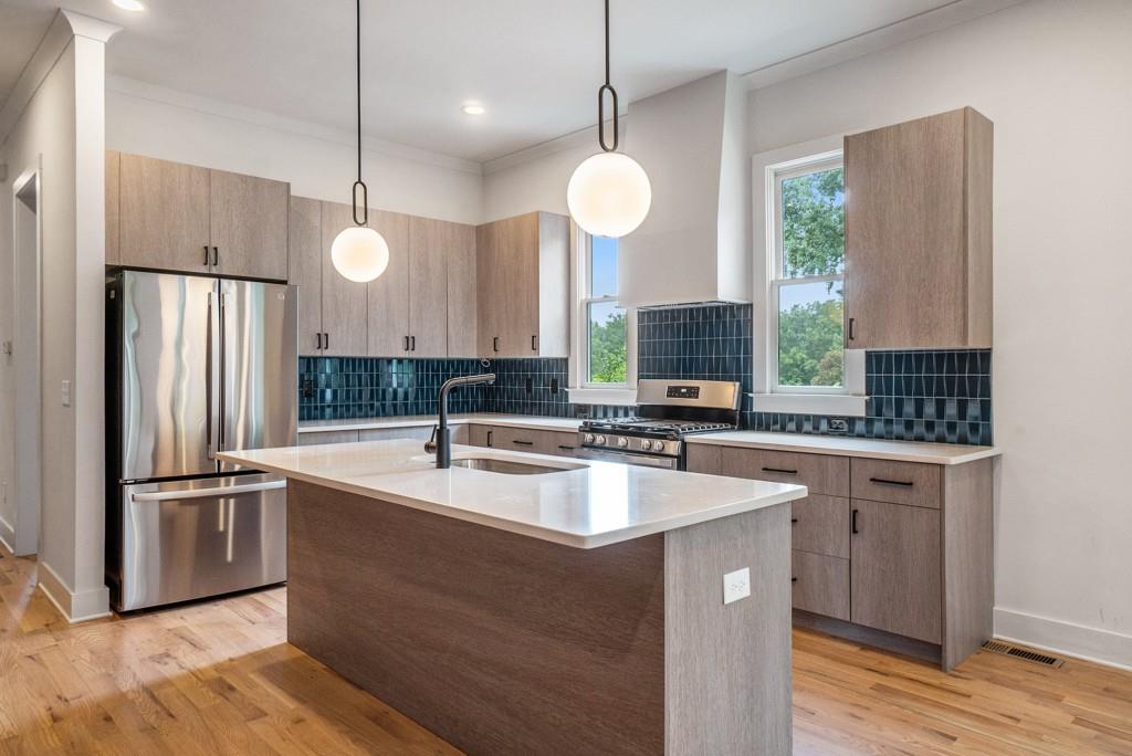 Peoplestown - Residential Lease