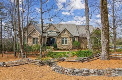 717 McElroy Mountain Drive Big Canoe GA 30143