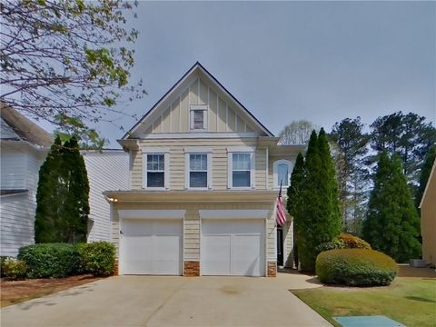 Homes For Rent - 3918 Abernathy Farm Way #3<br/> Acworth, GA 30101