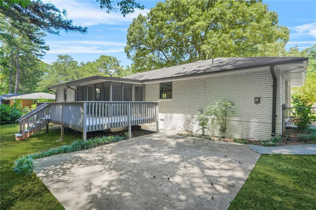 3337 Toney Drive, Decatur, Texas image 33