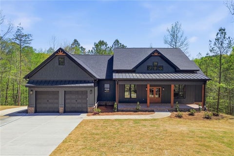 Homes For Sale - Kelley Highlands Drive - Lot 4<br/> Gilmer County, Talking Rock, GA 30175