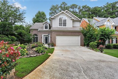 Homes For Sale - 3139 Blairhill Court<br/> Dekalb County, Atlanta, GA 30340