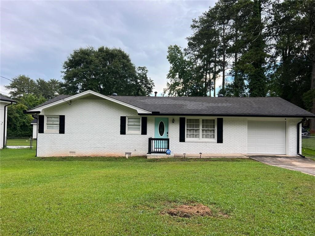 2349 Lanier Place, Morrow, Georgia image 1