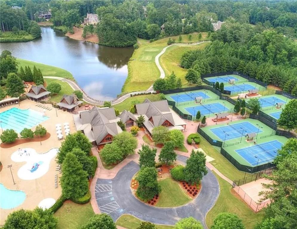 4920 Roaring Fork Pass, Suwanee, Georgia image 9