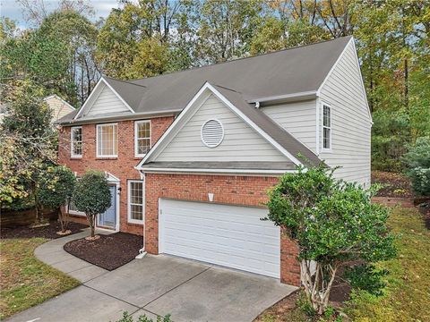 A home in Kennesaw