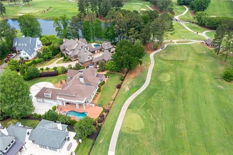 A home in Kennesaw