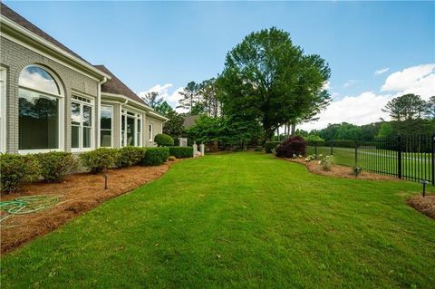 A home in Kennesaw