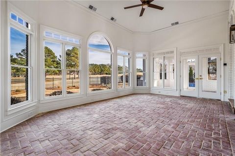 A home in Kennesaw