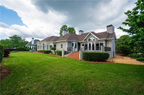 A home in Kennesaw