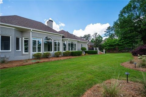 A home in Kennesaw