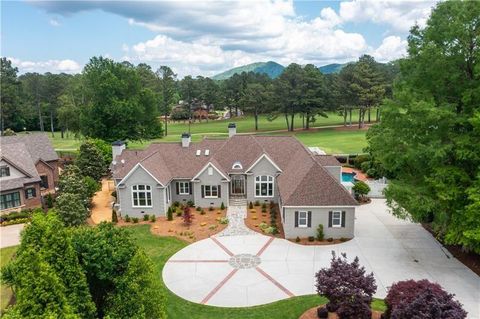 A home in Kennesaw