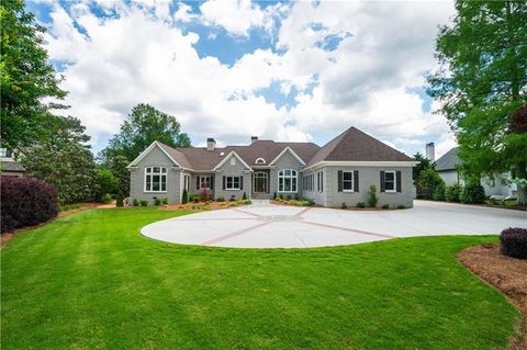 A home in Kennesaw