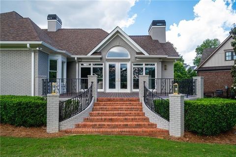 A home in Kennesaw