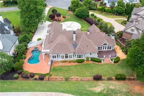 A home in Kennesaw