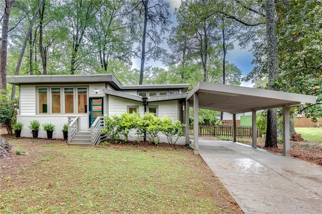 1587 Wainwright Drive, Atlanta, Georgia image 1