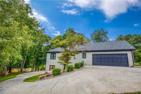 A home in Loganville