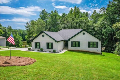 A home in Loganville