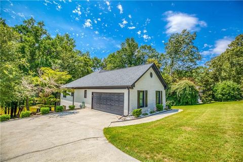 A home in Loganville