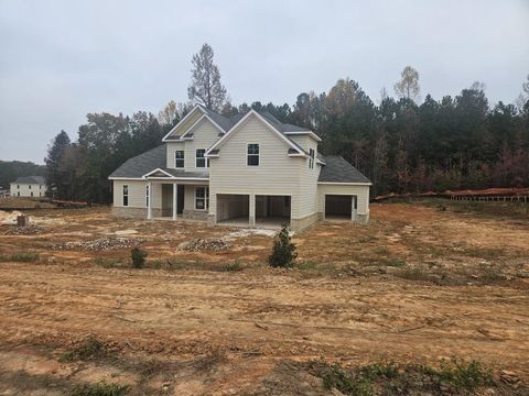 A home in Atlanta