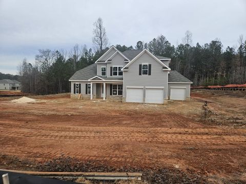 A home in Atlanta