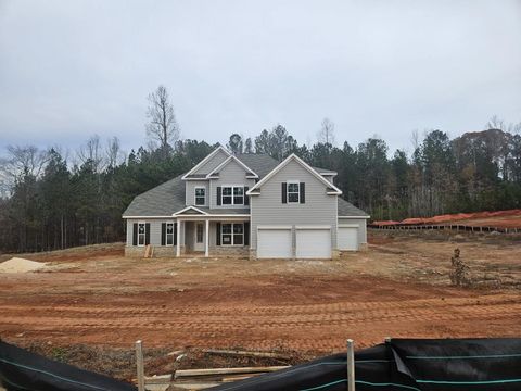 A home in Atlanta