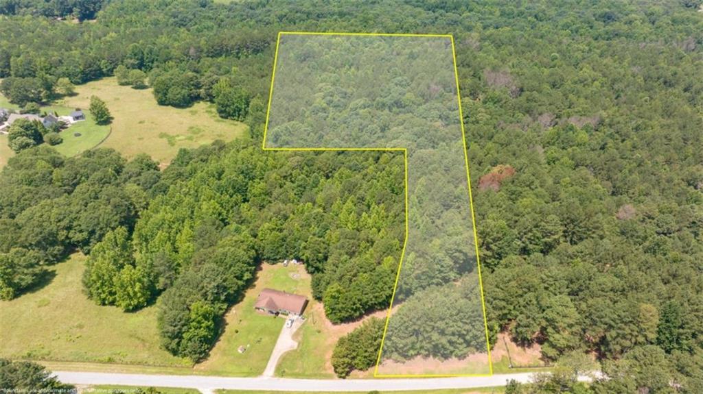 0 Old Hunter Road TRACT 5