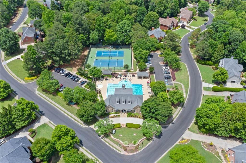 Hampton hall - Residential