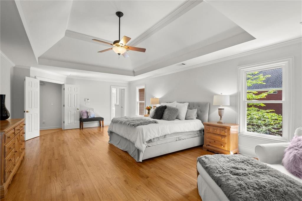 Hampton hall - Residential